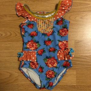 “Matilda Jane” swimsuit size 18/24 months in excellent condition